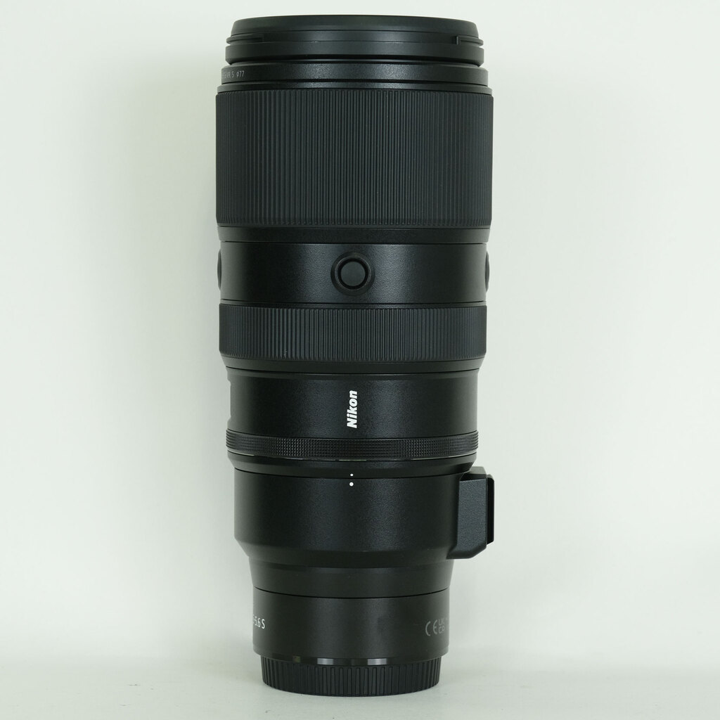 Nikon NIKKOR Z 100-400mm f/4.5-5.6 VR S