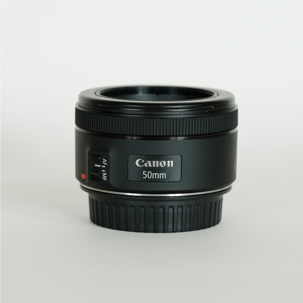 Canon EF50mm F1.8 STM