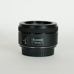Canon EF50mm F1.8 STM