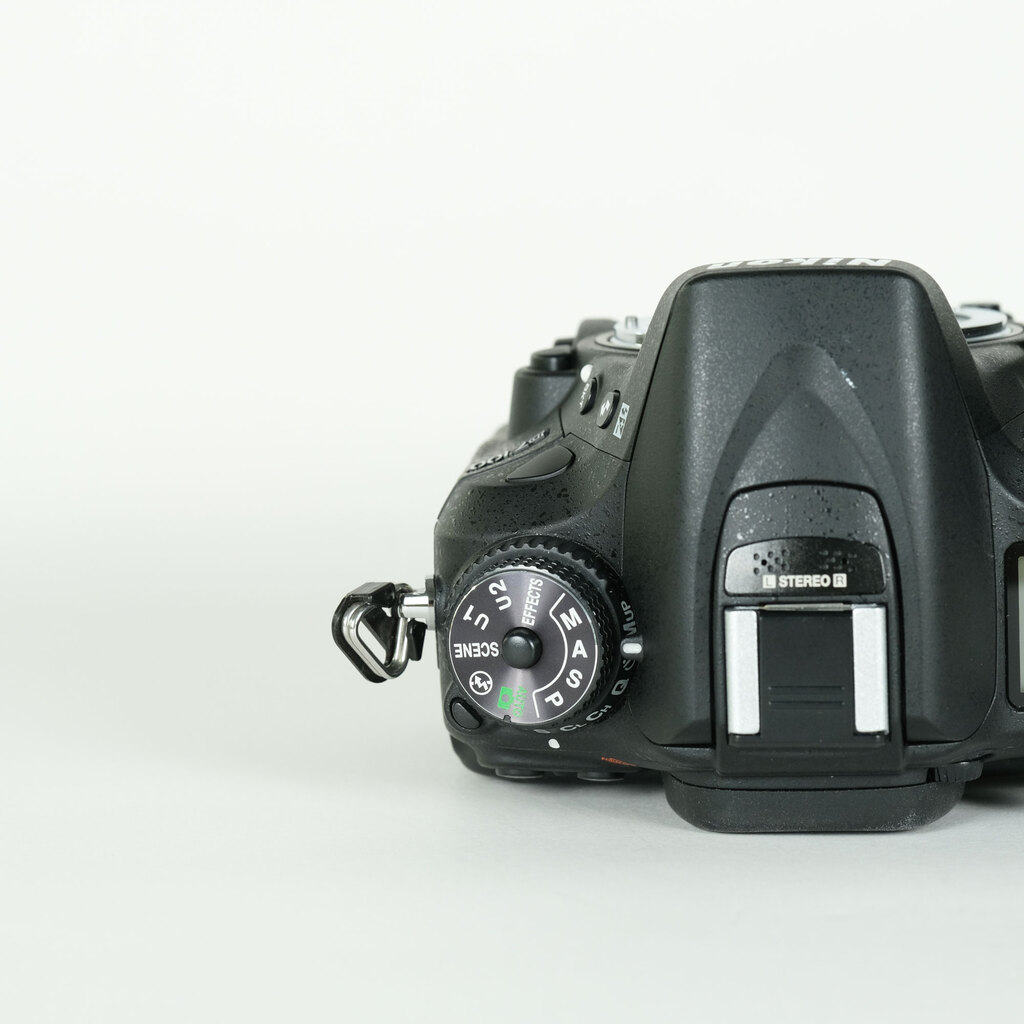 Nikon D7100