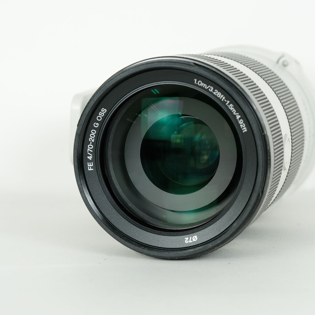 SONY FE 70-200mm F4 G OSS SEL70200G