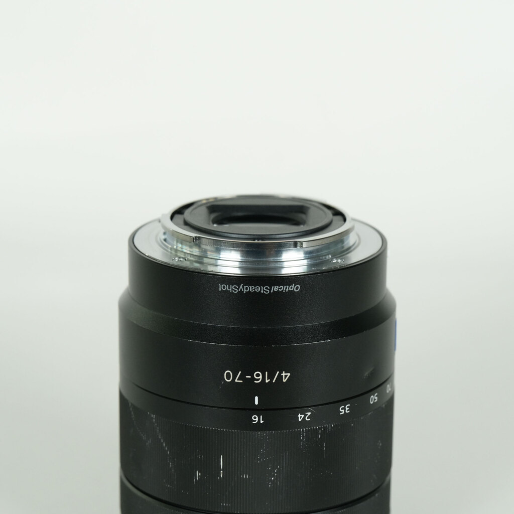SONY Vario-Tessar T＊ E 16-70mm F4 ZA OSS SEL1670Zの出品 | ONE