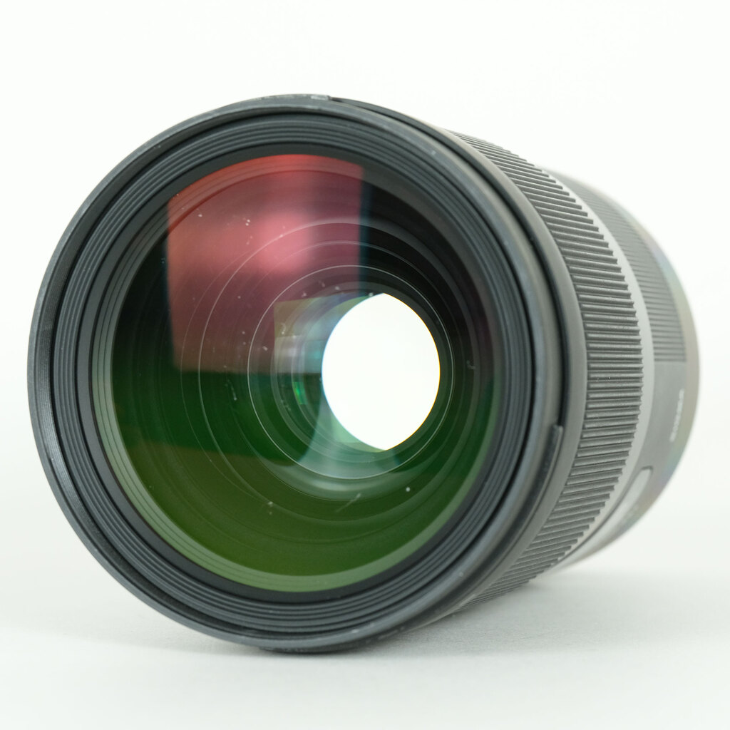 SIGMA 40mm F1.4 DG HSM｜Art [ソニーE用]