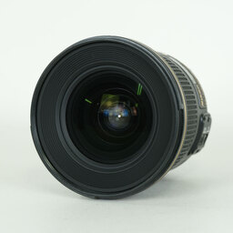 Nikon AF-S NIKKOR 20mm f/1.8G ED