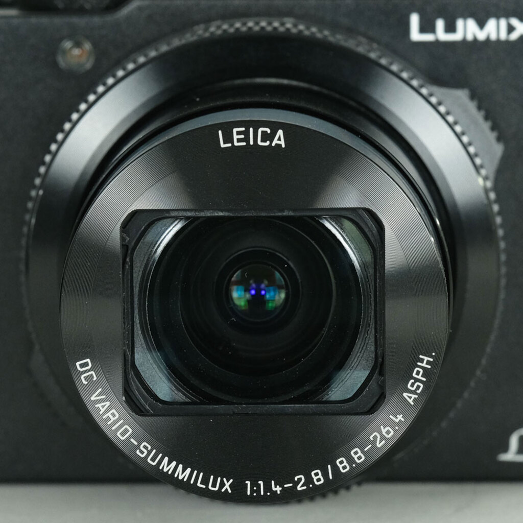 Panasonic LUMIX DMC-LX9-K ブラック