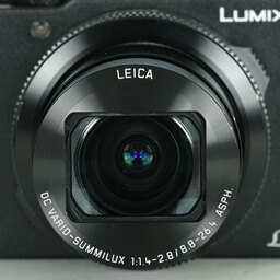 Panasonic LUMIX DMC-LX9-K ブラック