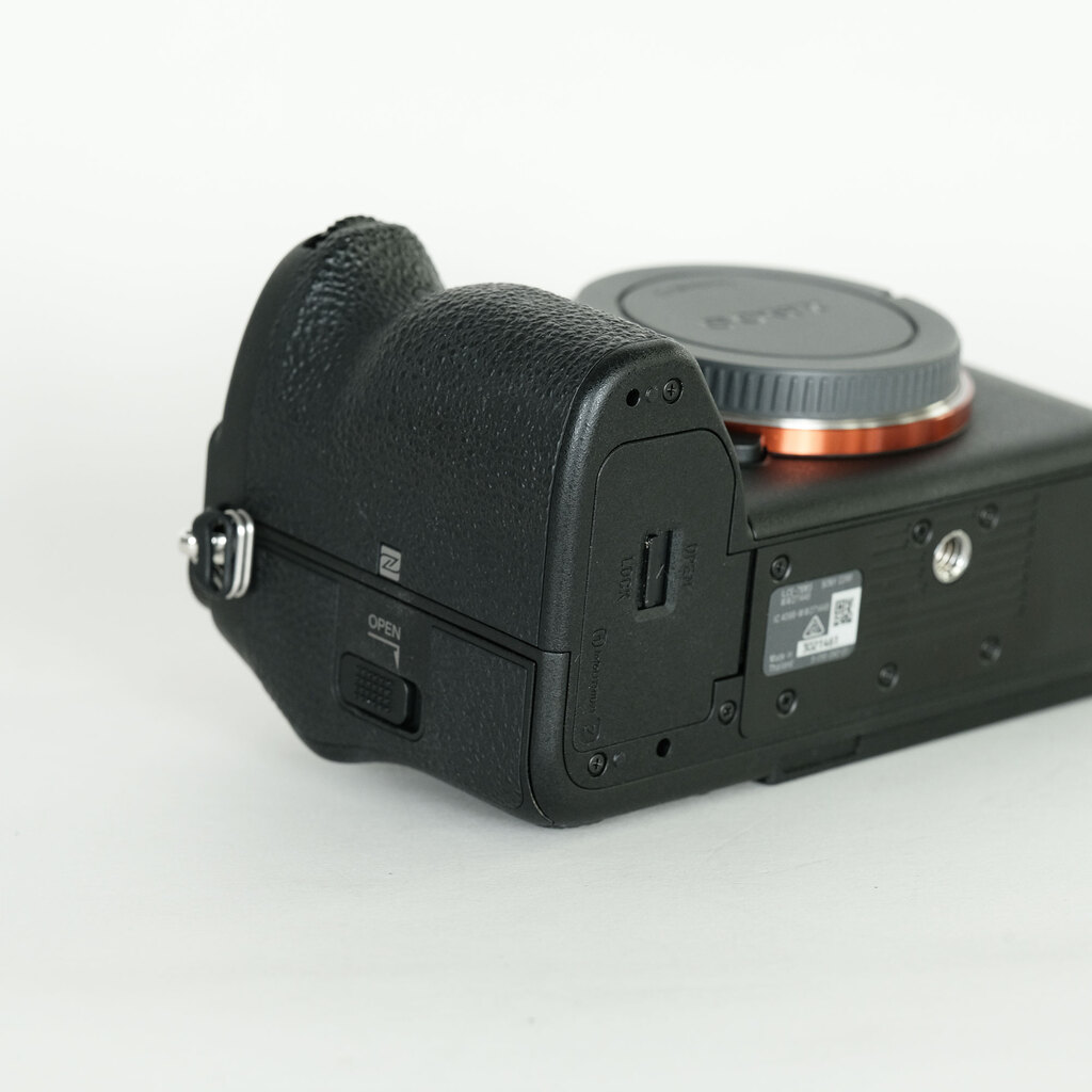 SONY α7S III（ILCE-7SM3）