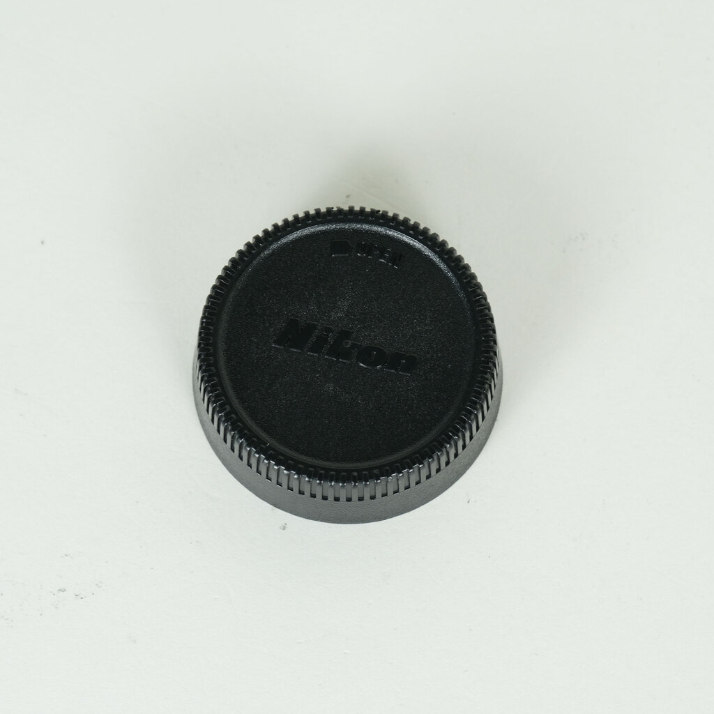 Nikon AF-S Micro NIKKOR 60mm f/2.8G ED