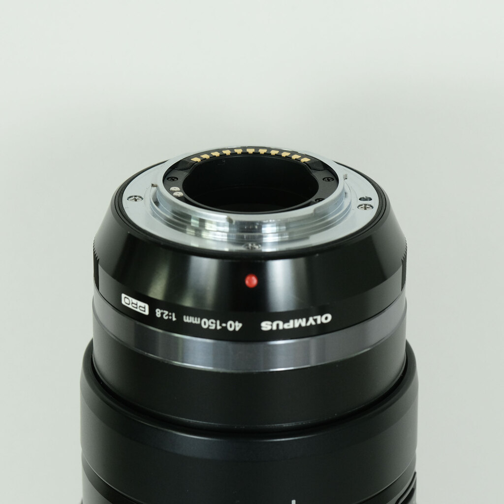 OLYMPUS M.ZUIKO DIGITAL ED 40-150mm F2.8 PRO