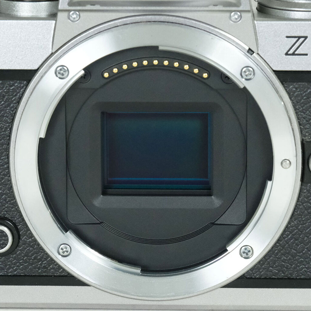 Nikon Z fc