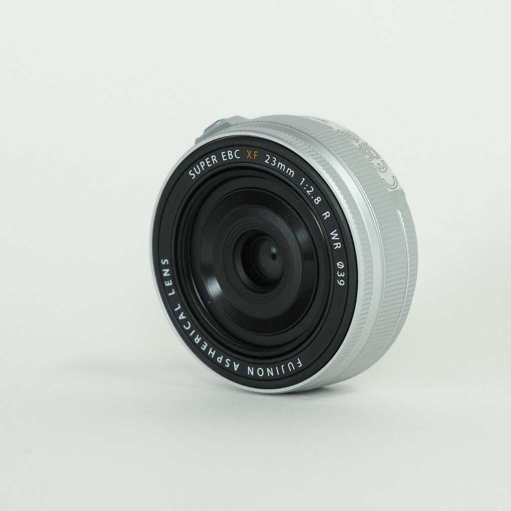 FUJIFILM XF23mmF2.8 R WR