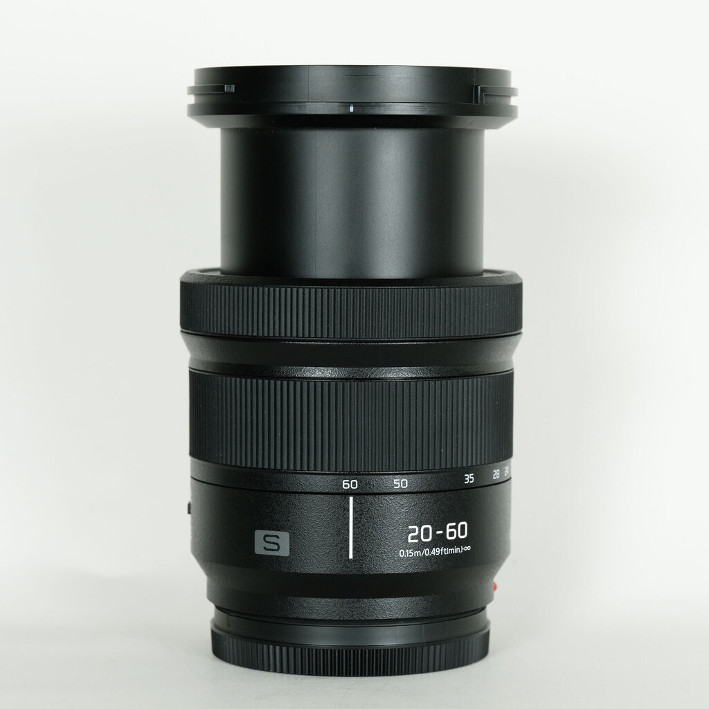 Panasonic LUMIX S 20-60mm F3.5-5.6 Panasonic LUMIX S 20-60mm F3.5-5.6