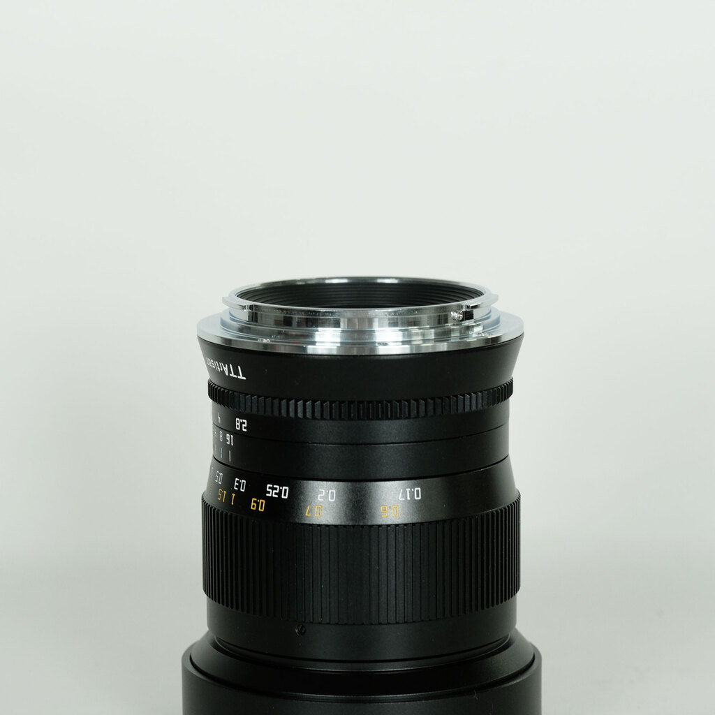 銘匠光学 TTArtisan 11mm F2.8 Fisheye (キヤノンRF用) 銘匠光学 TTArtisan 11mm F2.8 Fisheye (キヤノンRF用)