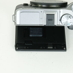 Canon EOS M6 Mark II