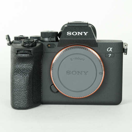 SONY α7 IV(ILCE-7M4) SONY α7 IV(ILCE-7M4)
