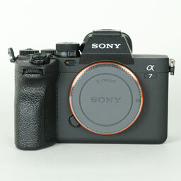 SONY α7 IV（ILCE-7M4）