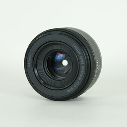 Canon RF50mm F1.8 STM