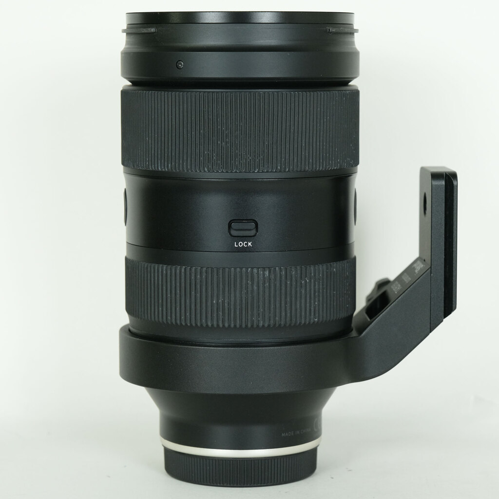 TAMRON 35-150mm F/2-2.8 Di III VXD（Model A058）[ソニーE用]