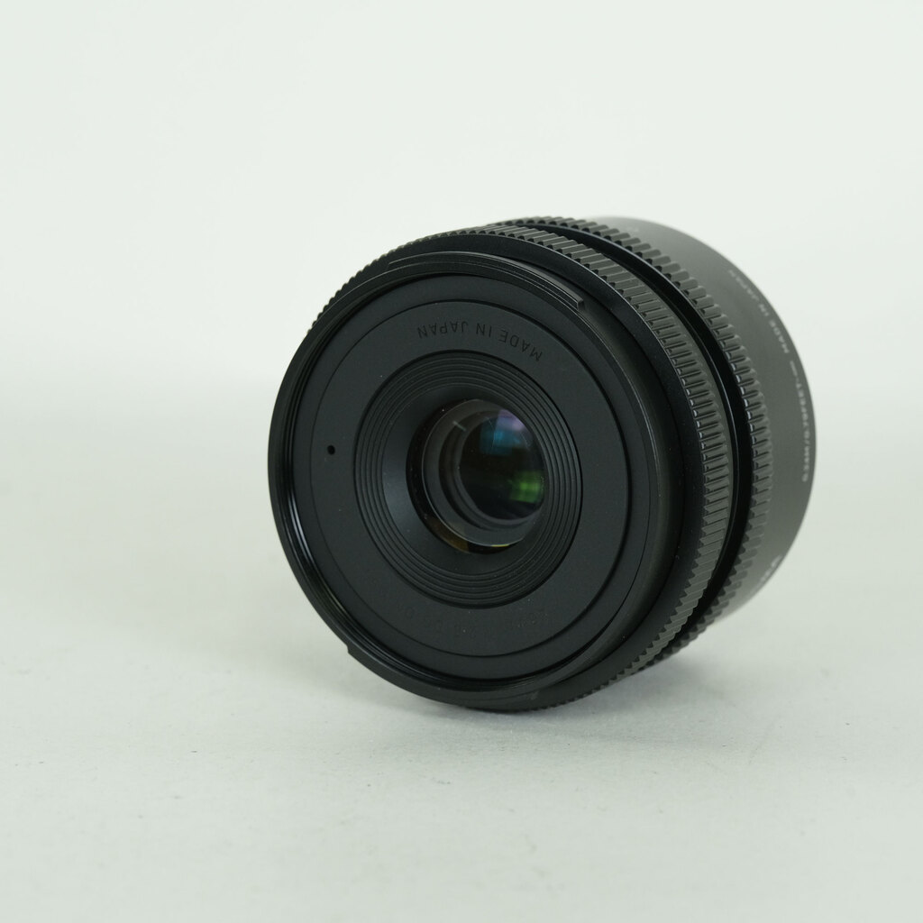 SIGMA 45mm F2.8 DG DN｜Contemporary [ソニーE用]