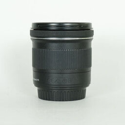 Canon EF-S10-18mm F4.5-5.6 IS STM