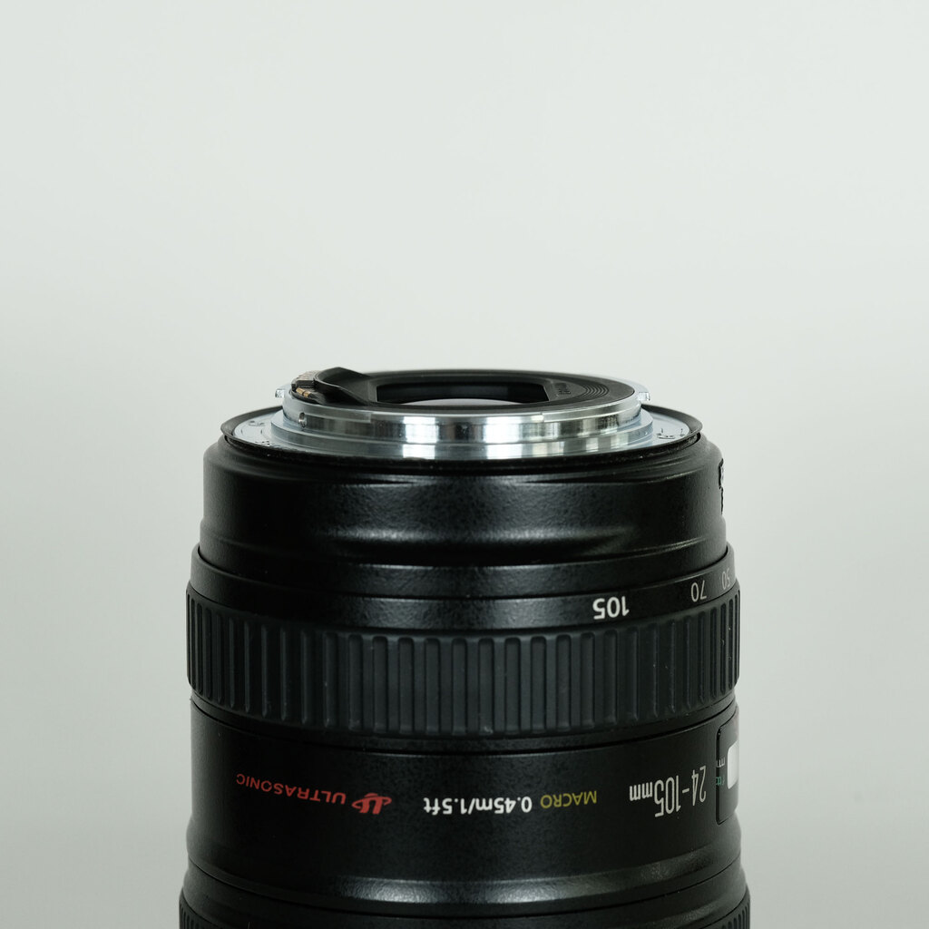 Canon EF24-105mm F4L IS USM