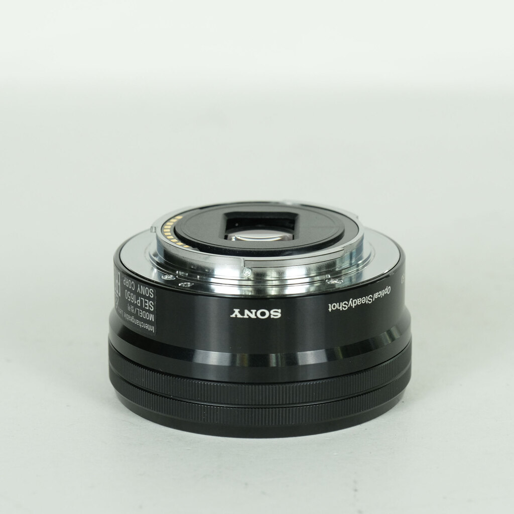SONY E PZ 16-50mm F3.5-5.6 OSS SELP1650の出品 | ONE SCENE（ワン