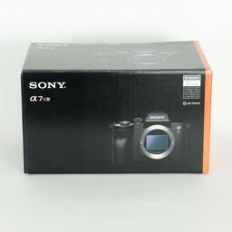 SONY α7R IV（ILCE-7RM4）
