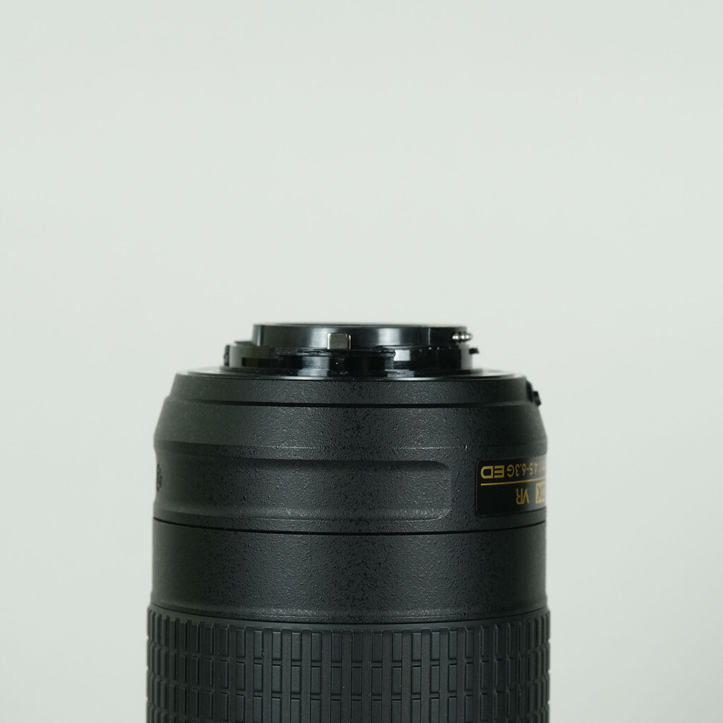 Nikon ED NIKKOR 70-300mm レンズ Nikon AF-P DX NIKKOR 70-300mm f/4.5-6.3G ED VRの出品 | ONE SCENE