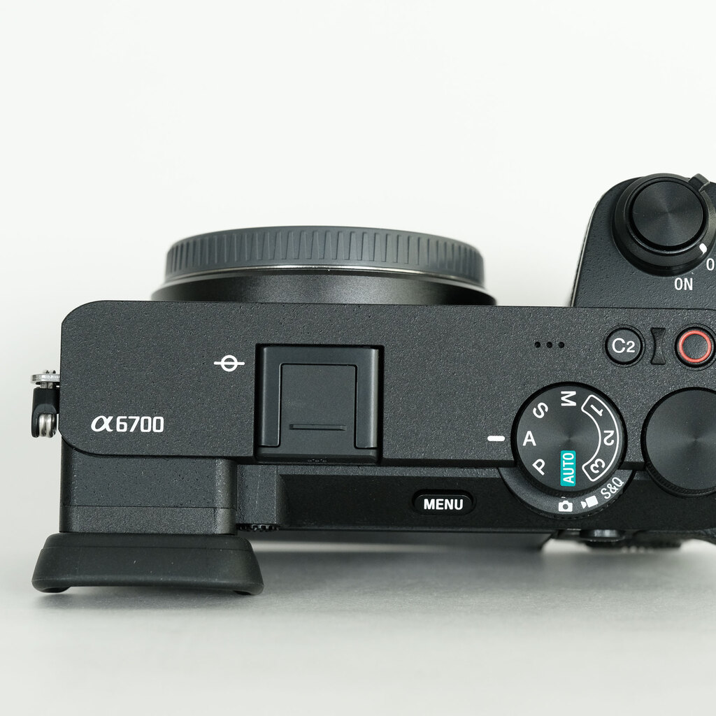 SONY α6700（ILCE-6700）