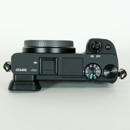 SONY α6400（ILCE-6400）
