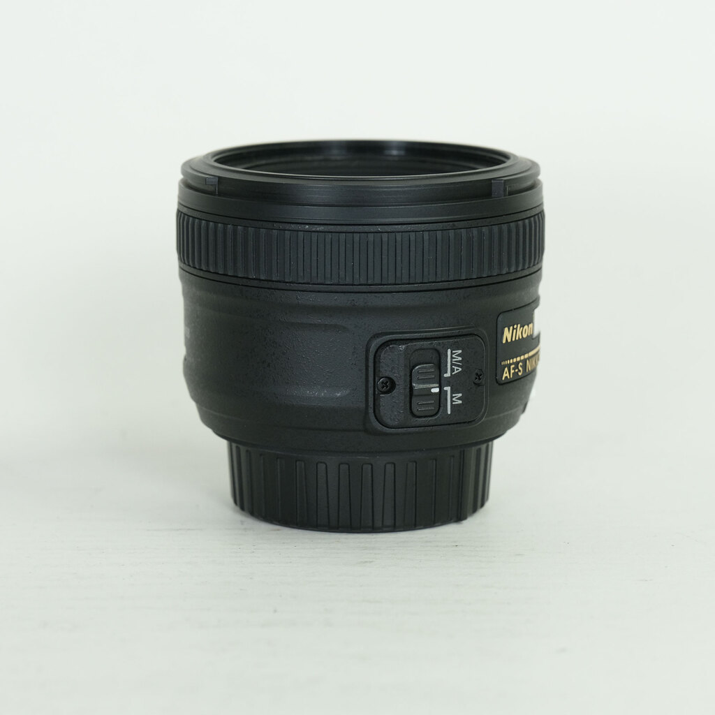 Nikon AF-S NIKKOR 50mm f/1.8G