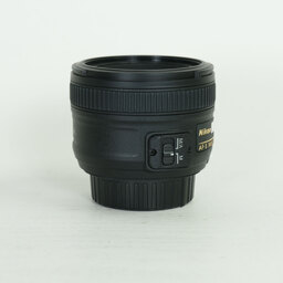 Nikon AF-S NIKKOR 50mm f/1.8G