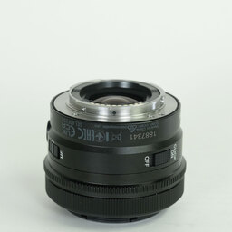 SONY FE 40mm F2.5 G SEL40F25G