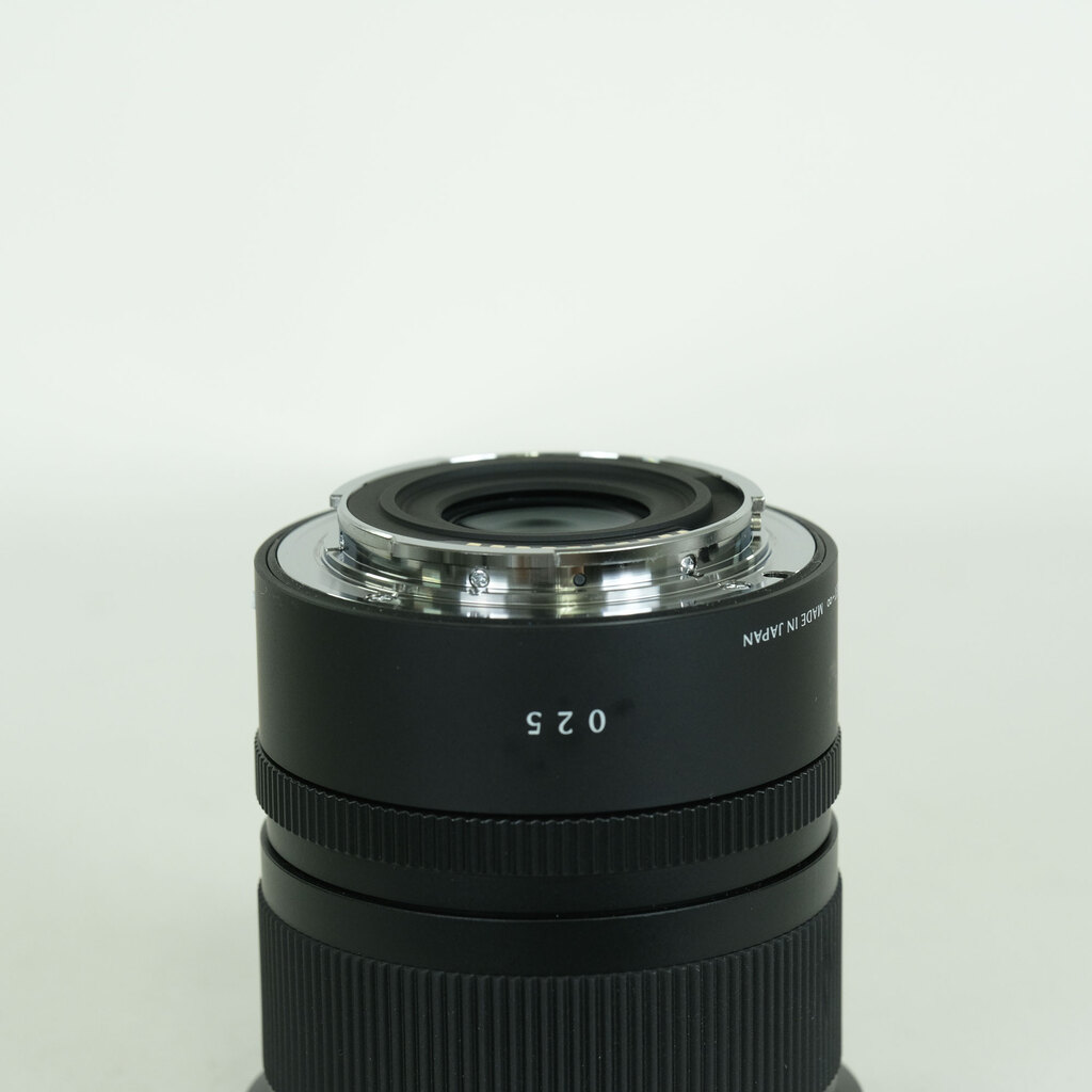 SIGMA 12mm F1.4 DC｜Contemporary [ソニーE用]