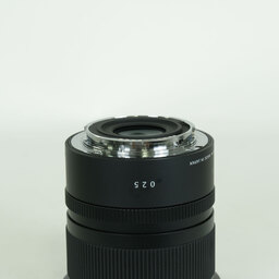 SIGMA 12mm F1.4 DC｜Contemporary [ソニーE用]