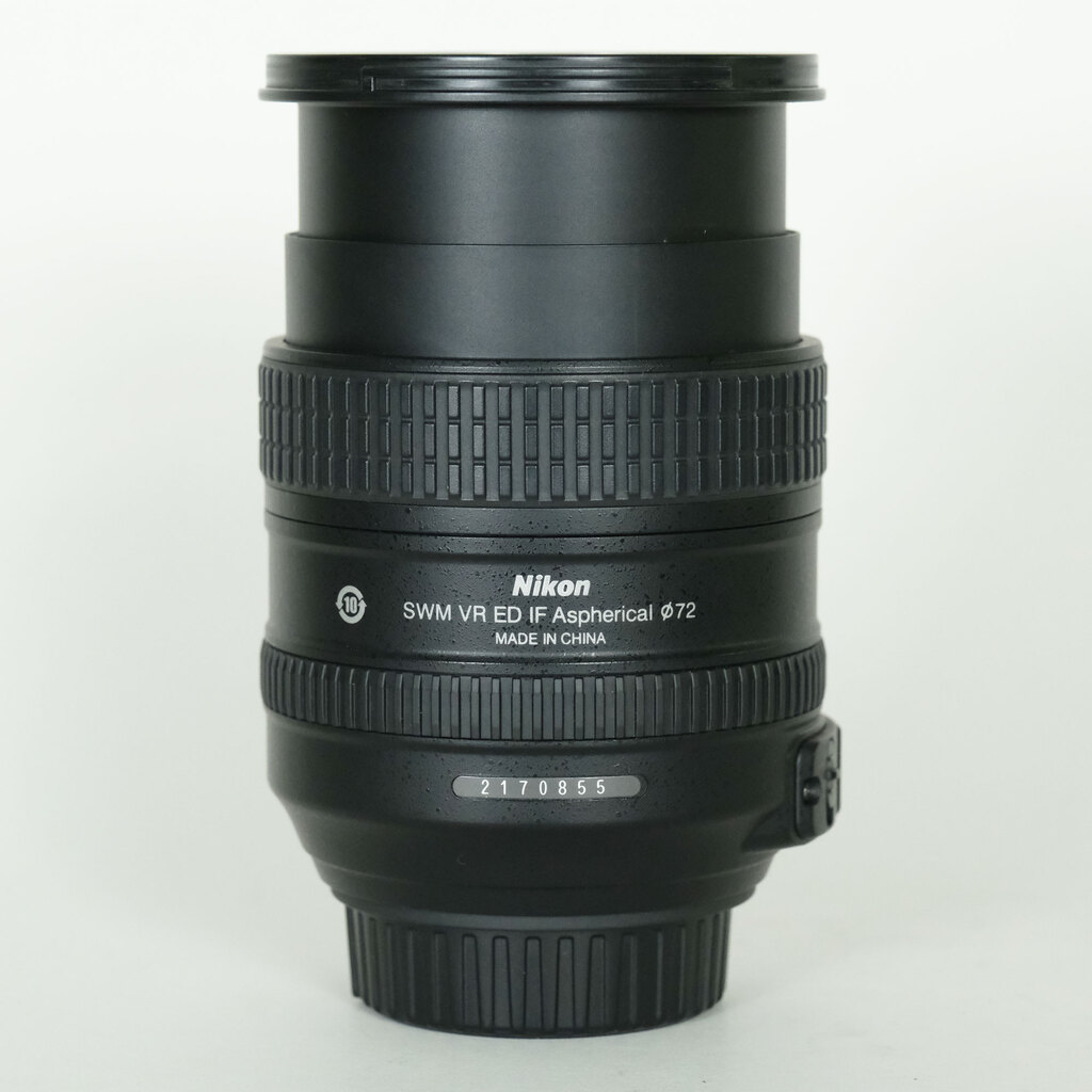 Nikon AF-S NIKKOR 24-85mm F3.5-4.5G ED VR