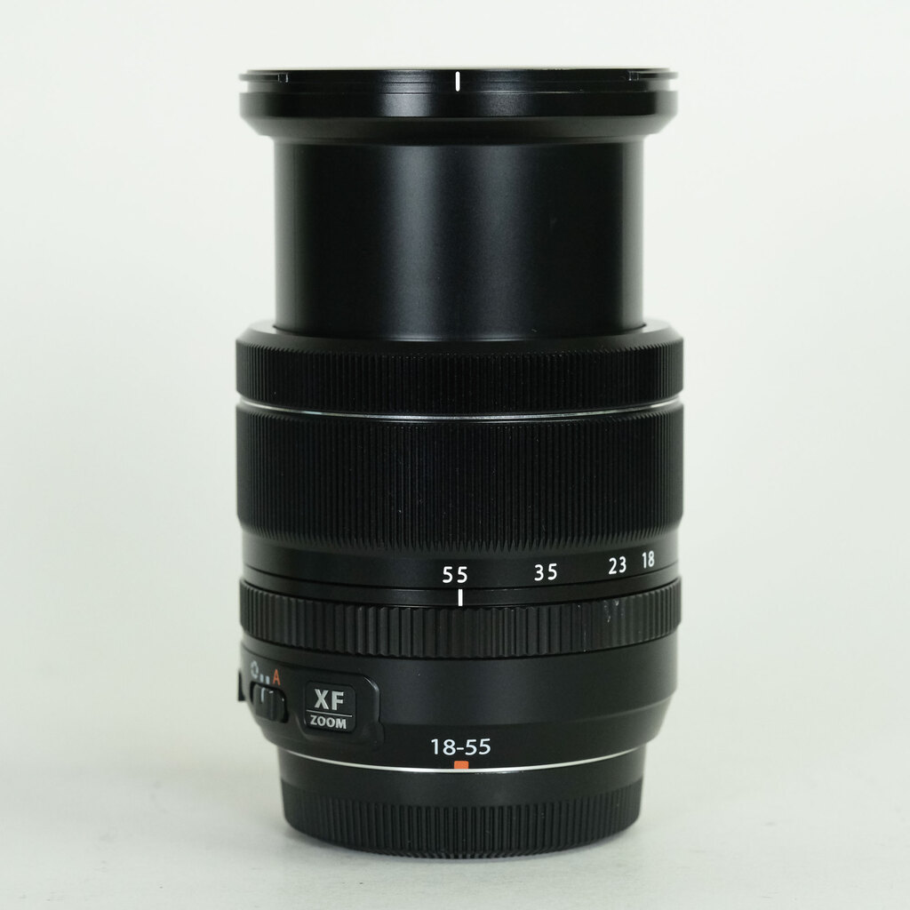 FUJIFILM XF18-55mmF2.8-4 R LM OIS FUJIFILM XF18-55mmF2.8-4 R LM OIS