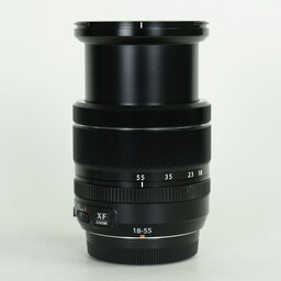 FUJIFILM XF18-55mmF2.8-4 R LM OIS FUJIFILM XF18-55mmF2.8-4 R LM OIS