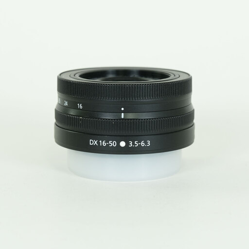 Nikon NIKKOR Z DX 16-50mm f/3.5-6.3 VR