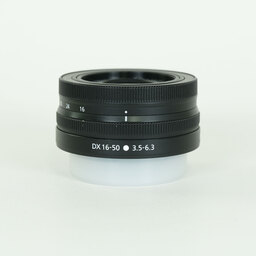 Nikon NIKKOR Z DX 16-50mm f/3.5-6.3 VR Nikon NIKKOR Z DX 16-50mm f/3.5-6.3 VR