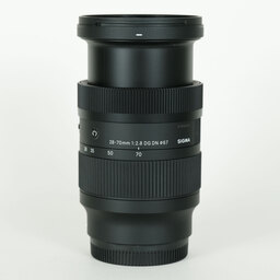 SIGMA 28-70mm F2.8 DG DN ｜Contemporary[ソニーE用]