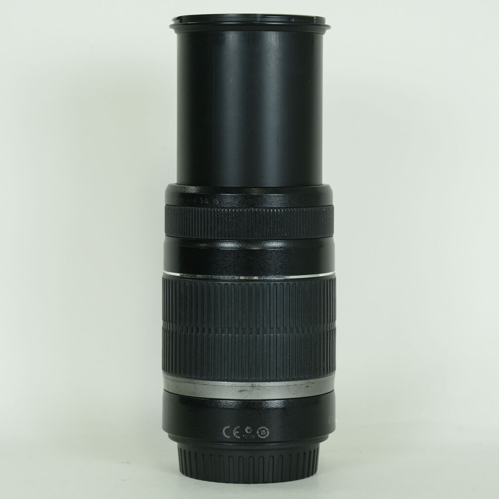 Canon EF-S55-250mm F4-5.6 IS