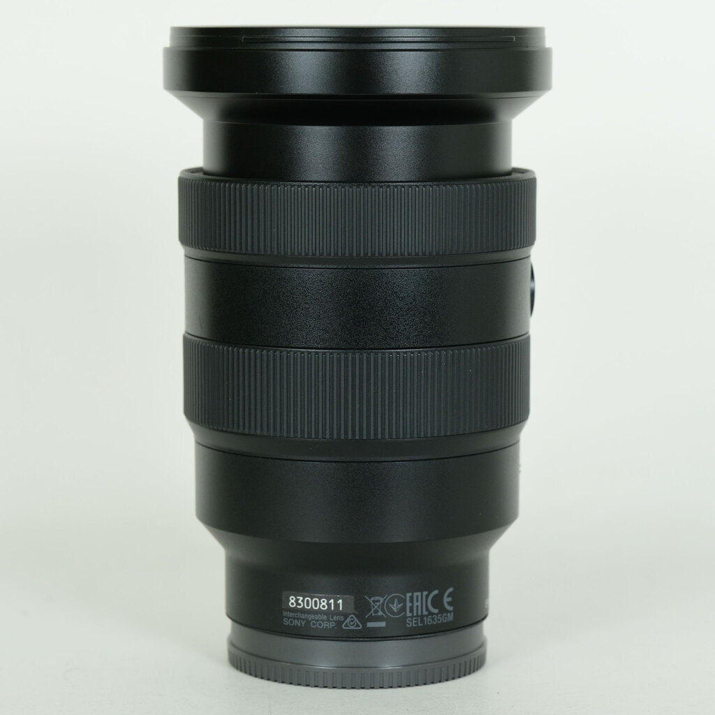 SONY FE 16-35mm F2.8 GM SEL1635GM