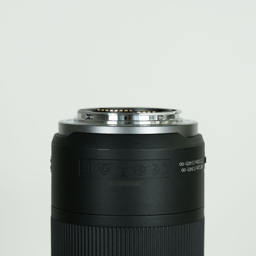 Canon RF100-400mm F5.6-8 IS USM