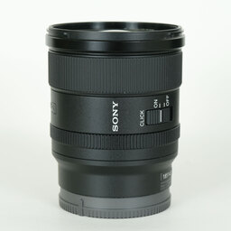 SONY FE 20mm F1.8 G SEL20F18G