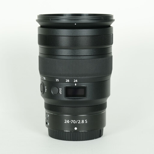Nikon NIKKOR Z 24-70mm f/2.8 Sを徹底解説。作例からレビューまで