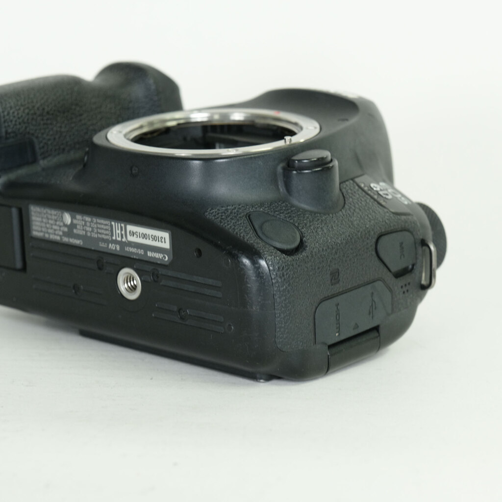 Canon EOS 6D Mark II