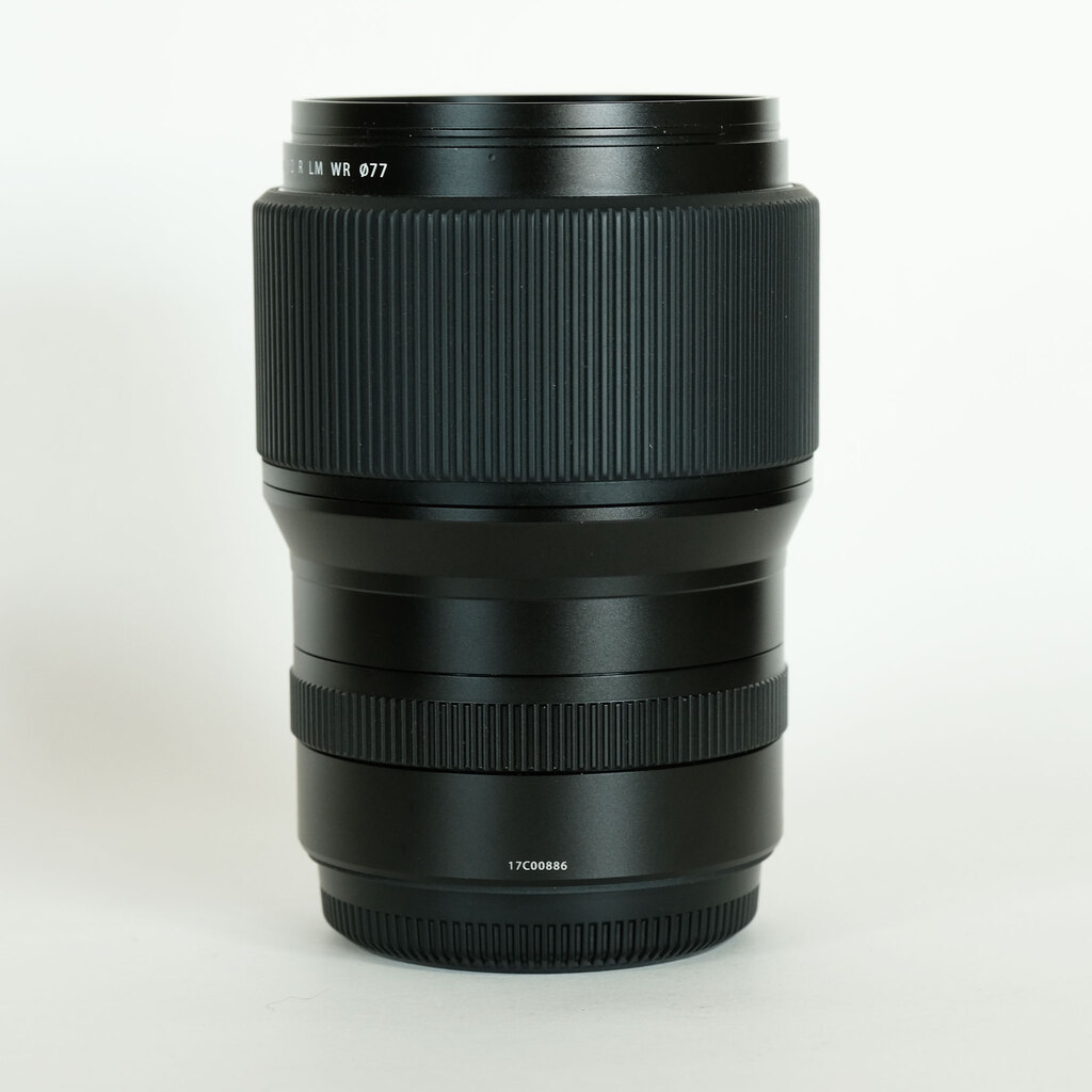 Fujifilm GF110mmF2 R LM WR レンズ フジノンレンズ GF110mmF2 R LM WR: レンズ・フィルター関連 | フジ