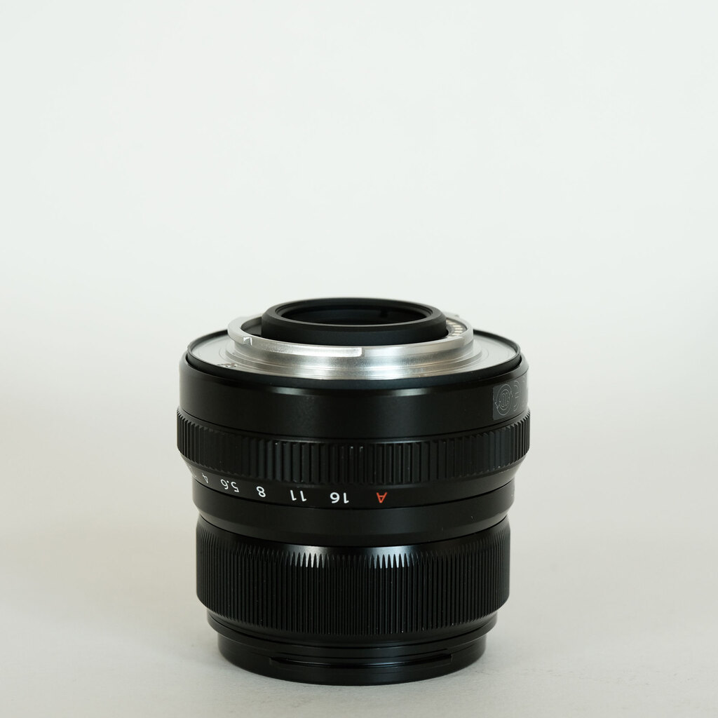 FUJIFILM XF23mmF2 R WR