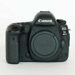 Canon EOS 5D Mark IV